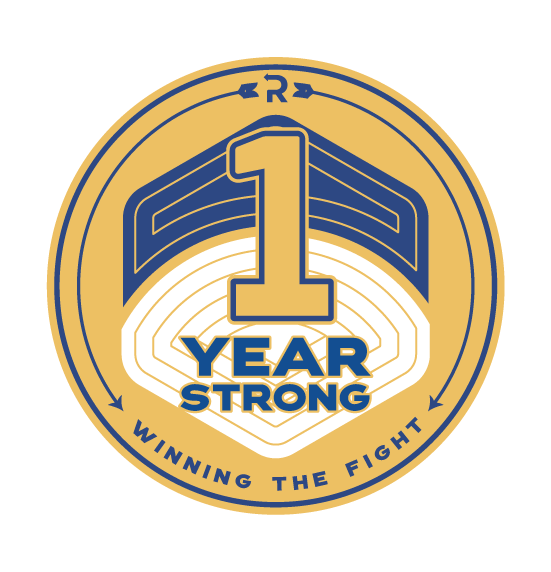 1 Year Strong Magnet
