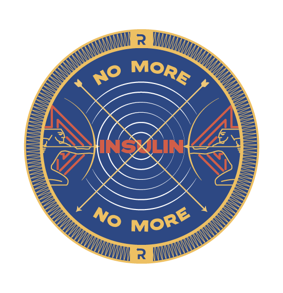 Off Insulin Meds Magnet