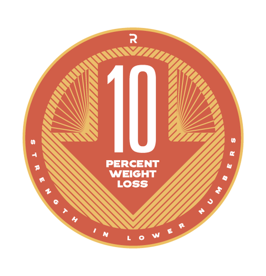 10% Weight Loss Magnet
