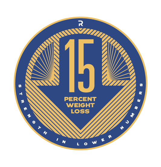 15% Weight Loss Magnet