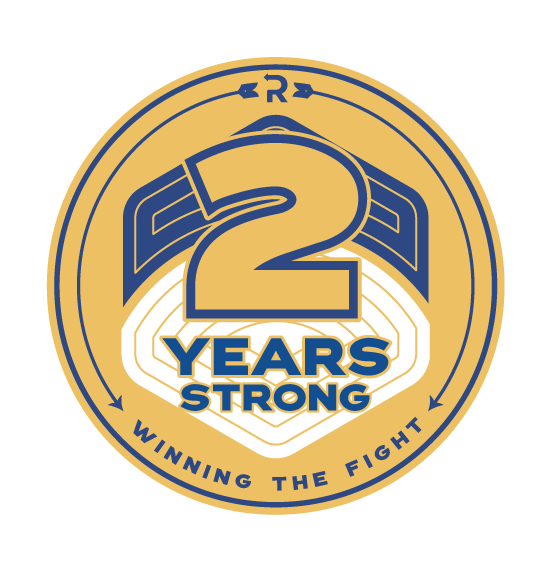 2 Year Strong Magnet
