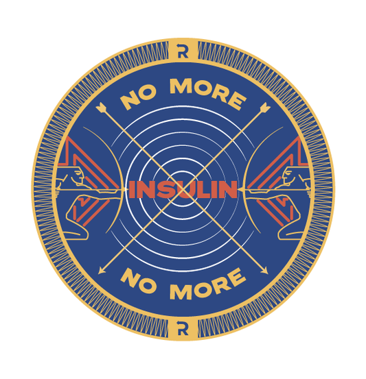 Off Insulin Meds Magnet